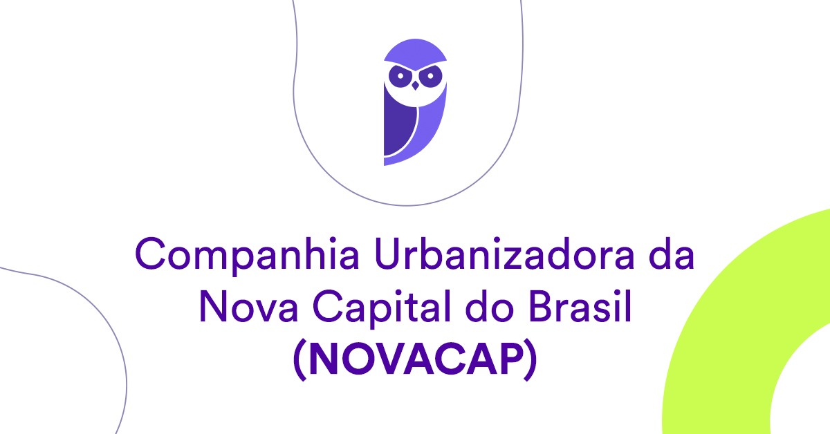 Passo Estratégico de Revisão para NOVACAP | Estratégia Concursos