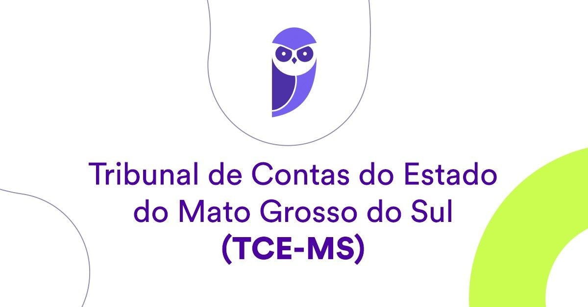 Cursos Para Concurso TCE-MS | Estratégia Concursos