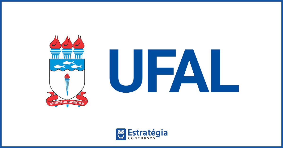 Cursos online para Concurso UFAL | Estratégia Concursos