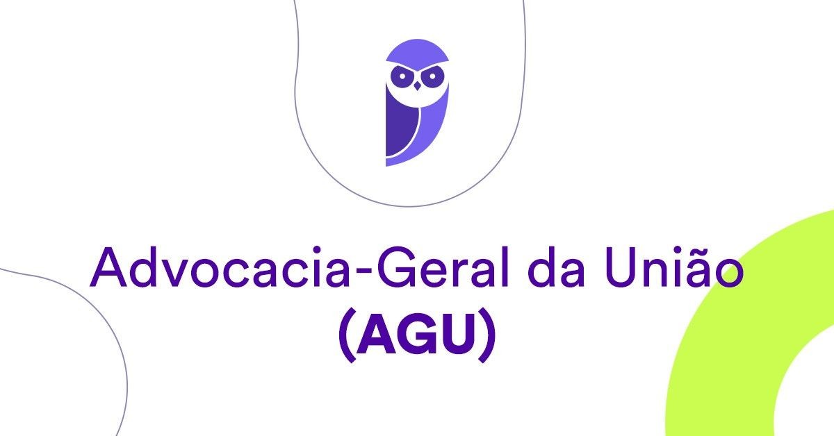 Advocacia Geral da União (AGU) – [Pós Edital] – Estratégia 2023