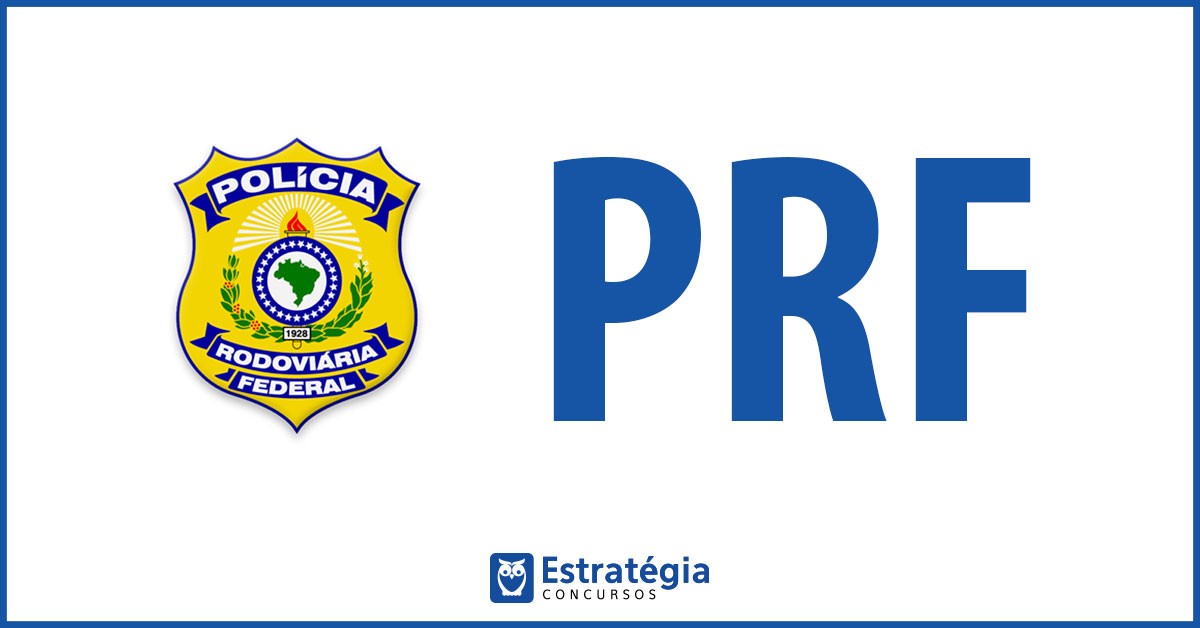 Cursos Online para Concurso PRF | Estratégia Concursos