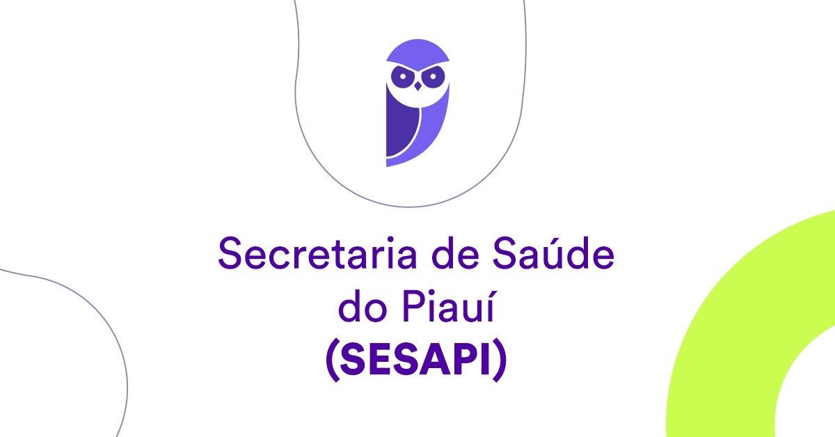 Cursos para Secretaria de Saúde do Piauí | Estratégia Concursos