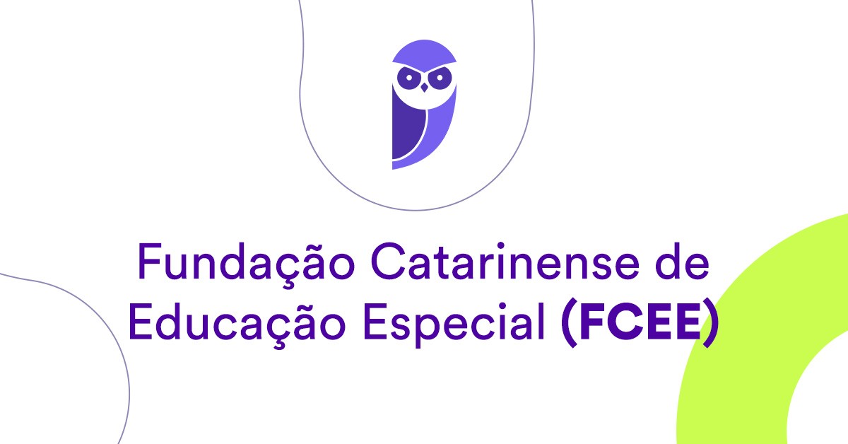 Fundação Catarinense de Educação Especial (FCE | Estratégia Concursos