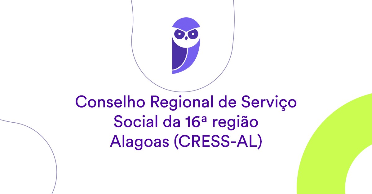 Cress - 60 anos do Curso de Serviço Social em Alagoas