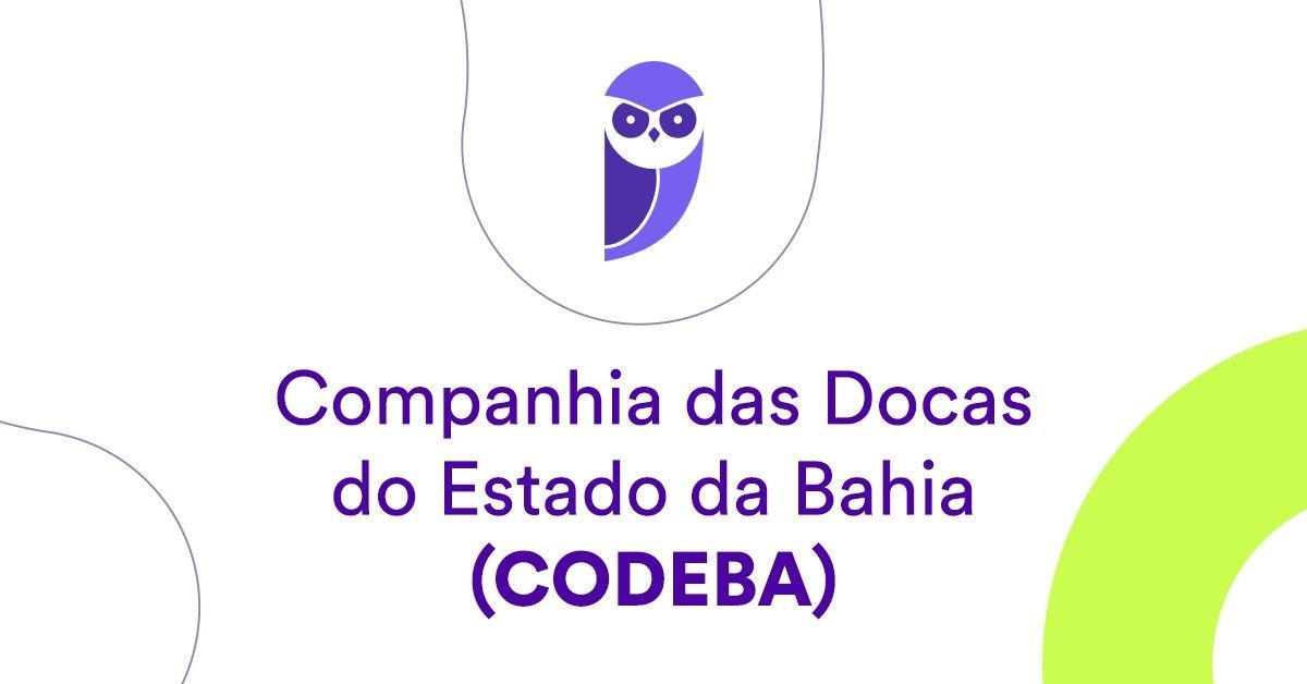 Cursos Online para Concurso CODEBA | Estratégia Concursos